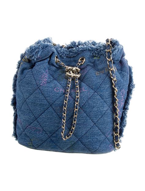 denim chanel 22 bag|chanel denim bag 2022.